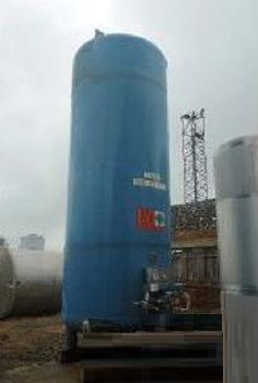 Others Liquid Nitrogen Storage Tank