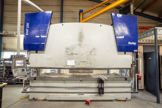 Darley EHP-LS 230 43/37 230 ton