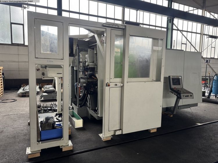 Gildemeister Siemens Sinumerik 840D 12000 rpm GMX 250 linear 6 Axis