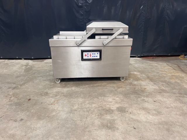 Intervac INV 11/11, VACUUM PACKING MACHINE