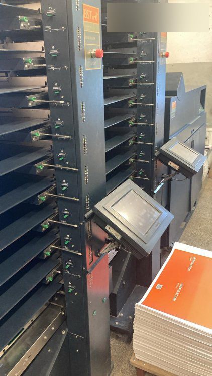 CP Bourg BST 10d+ BDF