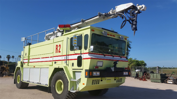 Oshkosh ARFF