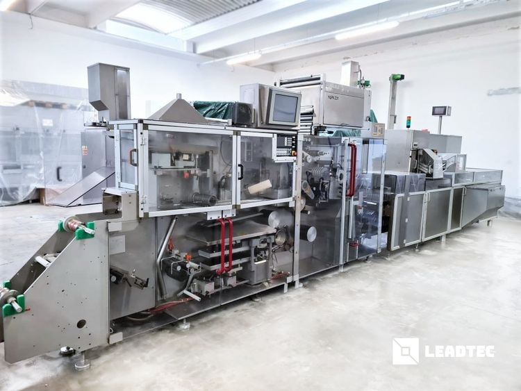 Bosch TLT 1400 – CUK 3040, BLISTER PACKAGING LINE