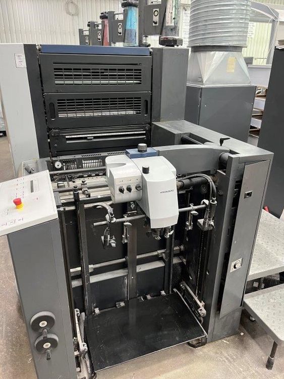 Heidelberg SX 52 4