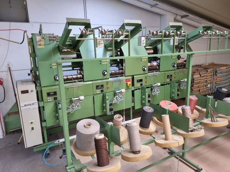 Evilo manual winder ECOWINDER C250