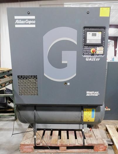 Atlas Copco G11FF 128 PSI