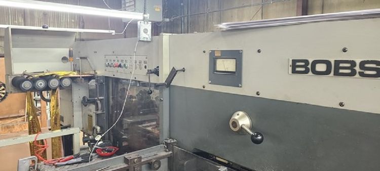 Bobst SP 102 BMA