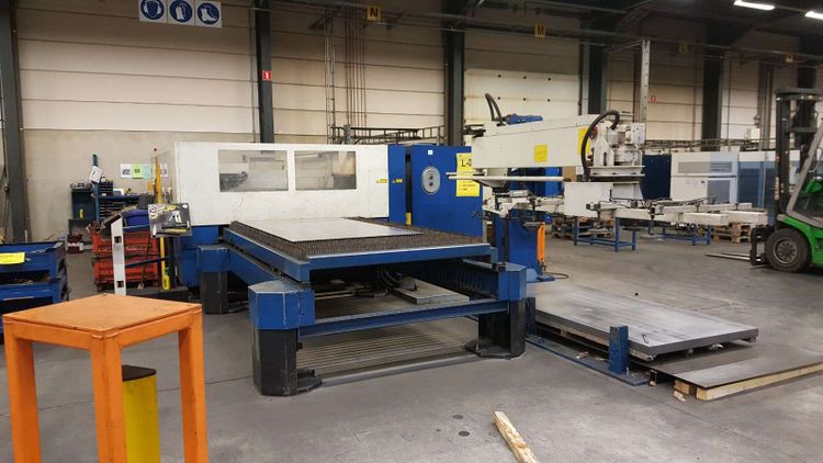 Trumpf L 3030 3 Axis