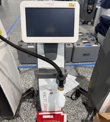 Lutronic Ultra MD Thullium laser system
