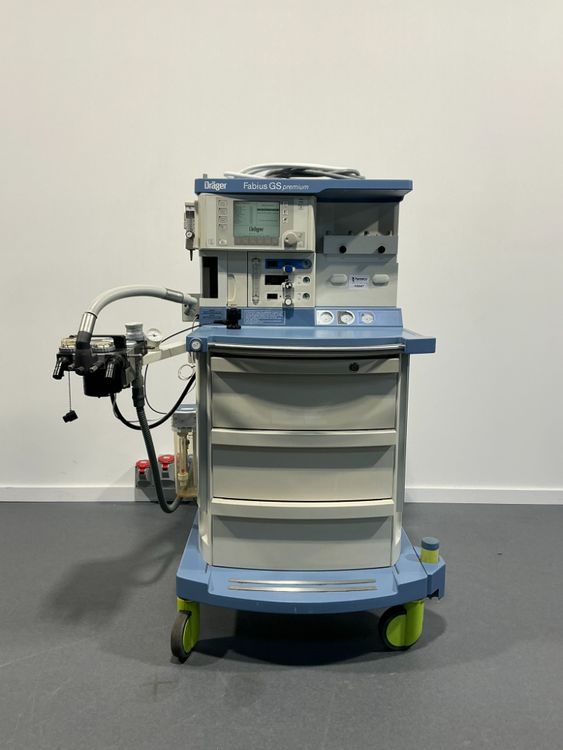 Drager Fabius GS Premium