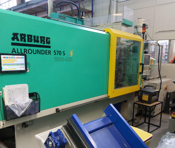 Arburg 570S 1600-400 160 T