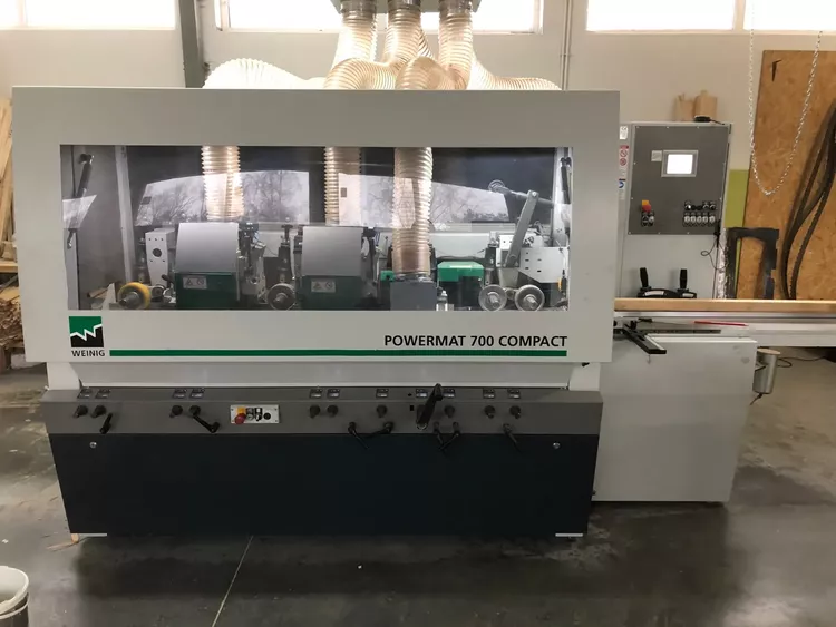 Weinig Powermat 700 Compact