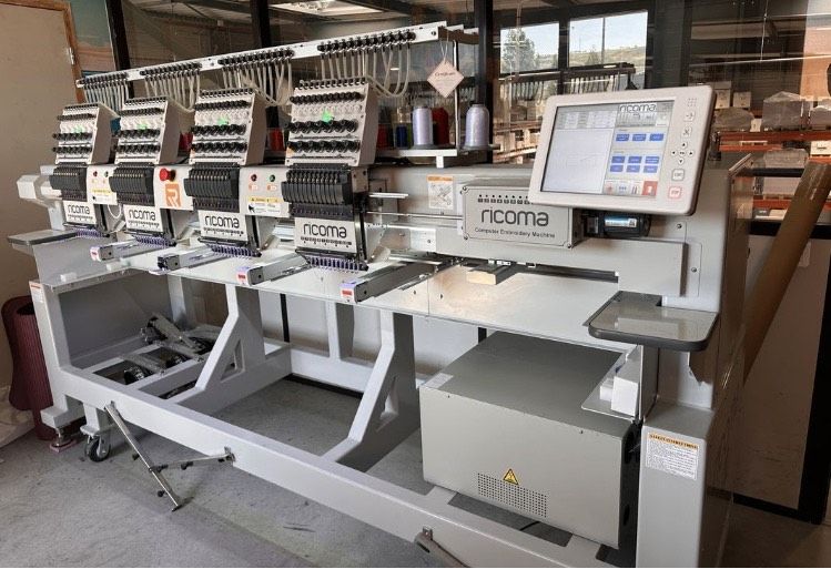 Ricoma ST10-E370-10-T1 4 12