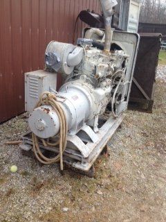 CAT D311 Generator 20KW