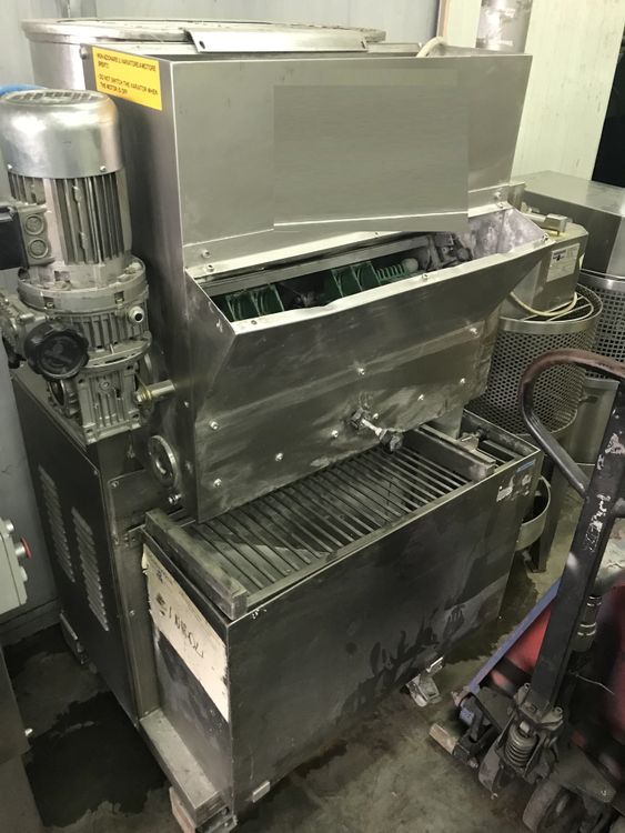 GN/8, Forming Machine