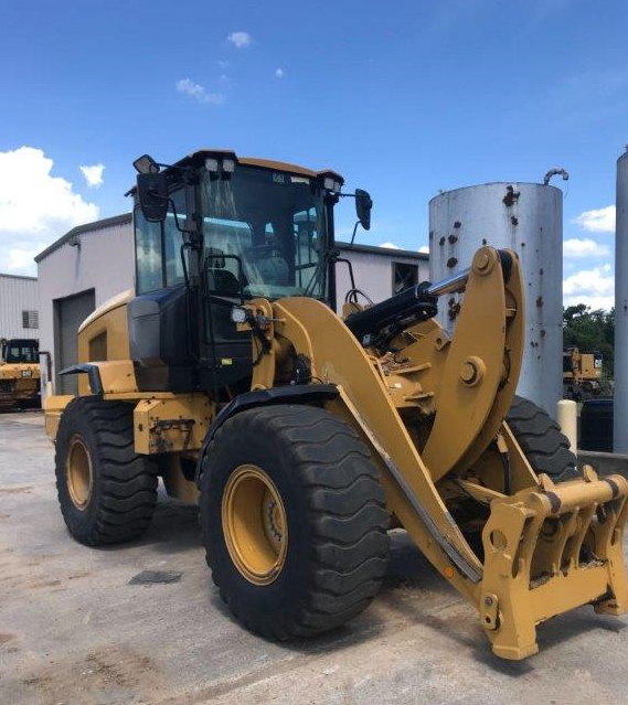 Caterpillar 930M Wheel Loader