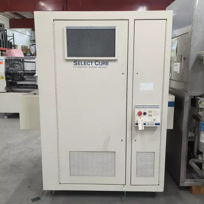 Nordson Uv cure oven