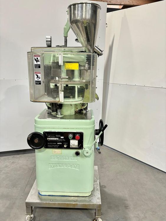 Manesty BETAPRESS