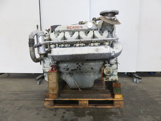 Scania DS14-02 364 HP