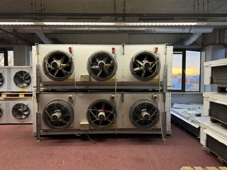 Alfa Laval, Helpman TX-26-8-7-300/NC26-E4 Cooling Capacity: 43 kW