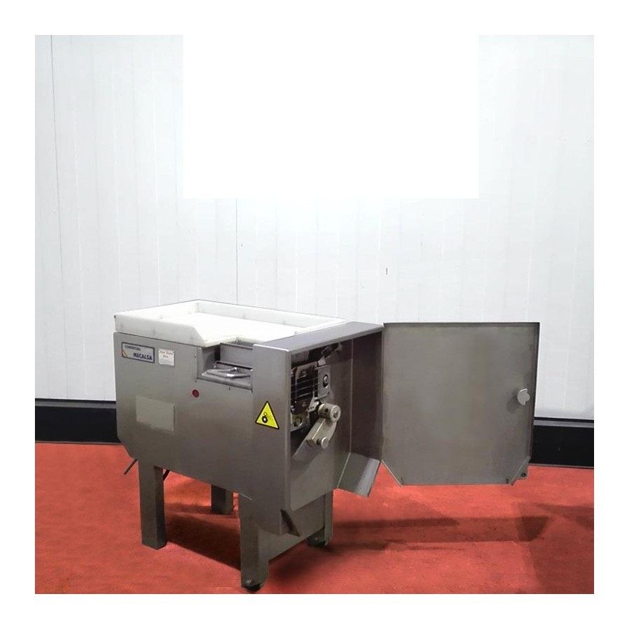 Treif 80 Multipurpose dicerslicer