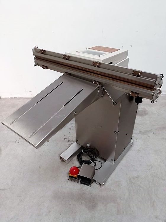 Audion Elektro VIS 1000-2, Manual pulse welding packaging machine