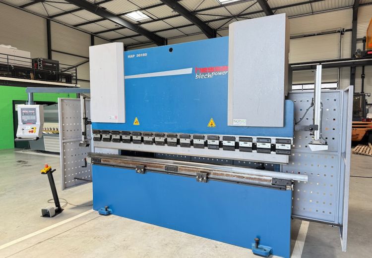 Durma HAP 30160 160 ton