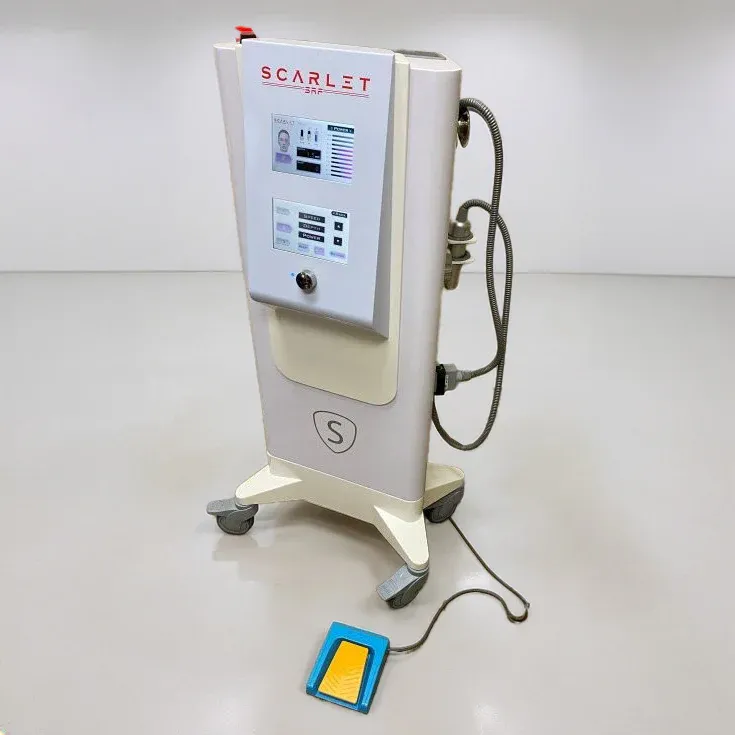 Viol Scarlet SRF RF Microneedling System