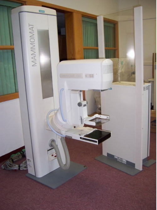 Siemens Mammoat 1000, MAMMOGRAPH