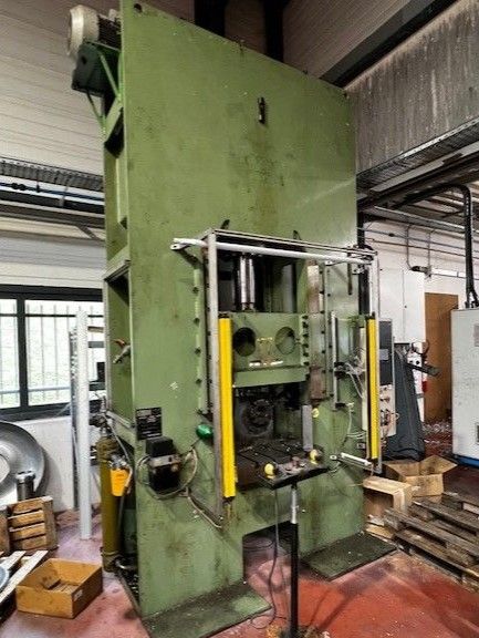 LBM LBM 60T Hydraulic Press