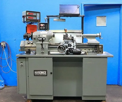 Hardinge PRECISION LATHES 3000 RPM HLV-EM