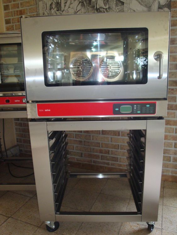 Salva LABE TRANS Bake off oven