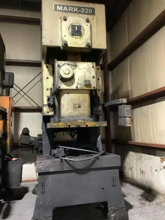 Sutherland MARK-220  200 ton