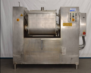 Tonnaer TZ 450 Double sigma blade mixer for biscuits