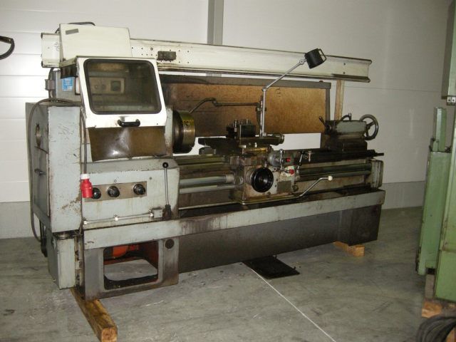 Center lathe 1600 rpm 16k25