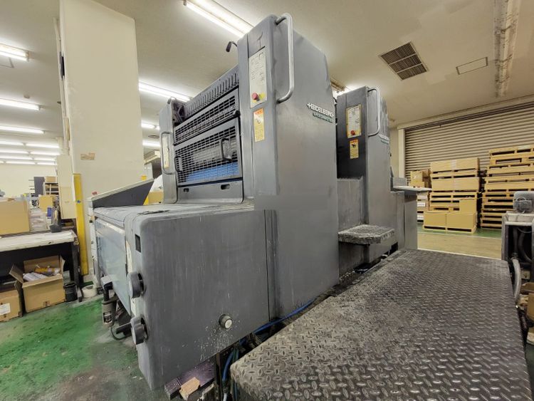 Heidelberg SM-66-2P 20X26