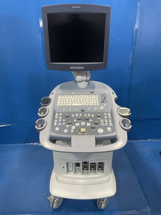 Siemens Sonovista X500