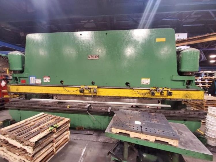 Pacific 400-24 Press Brake 400 TON
