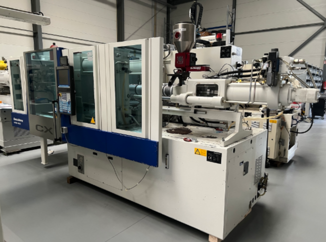 Krauss Maffei KM 160 - 750 CX 160 T