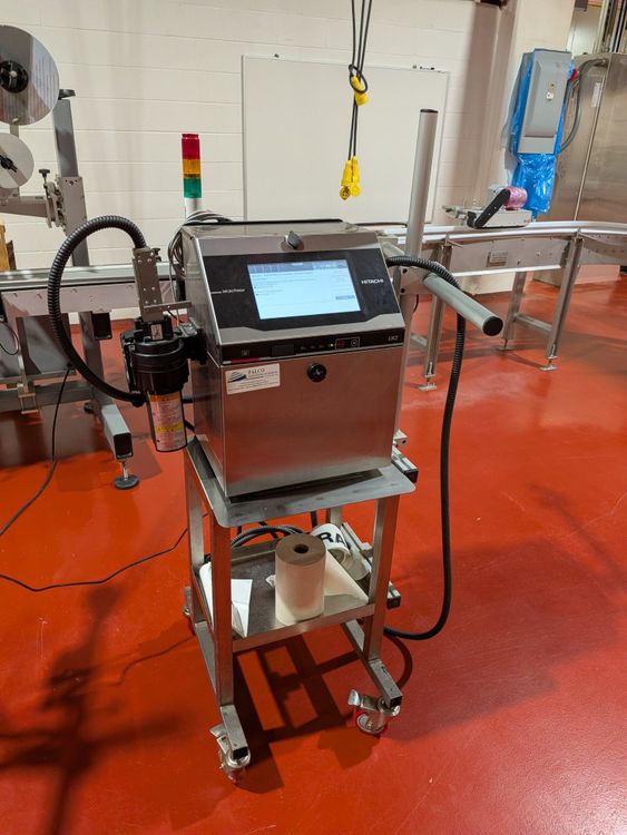 Hitachi UX2-D160W Ink Jet Printer