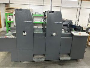 Heidelberg PM 52 52 x 36 cm