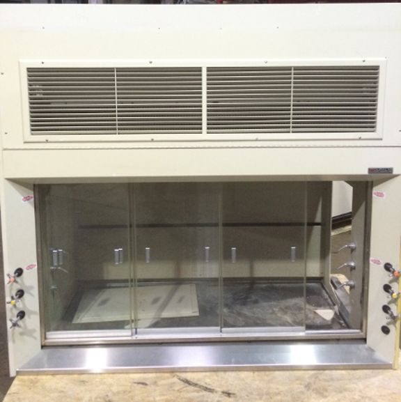 Others Duralab  Benchtop 6 Ft. Chemical Fume Hood Package