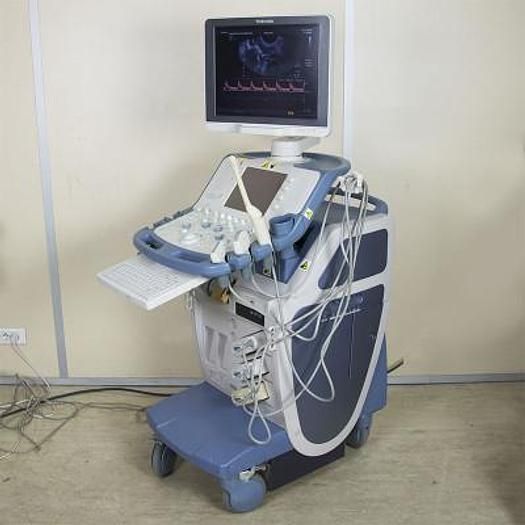 Toshiba Xario Color Doppler Ultrasound