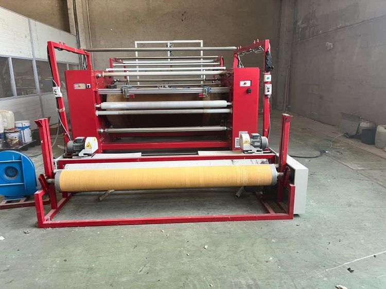Turkish brand 230 Cm Transfer printing lamination machine