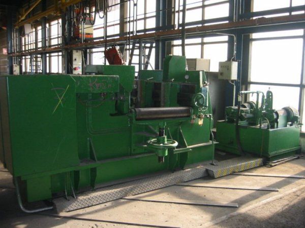 Atlas Beam press D 105 E 125 tn