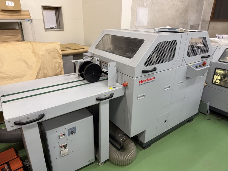 Horizon StichLiner 5500 (VAC-1000a＋ST-40＋AFC-30＋SPF-30＋HTS-30＋TB-30＋PK-30)