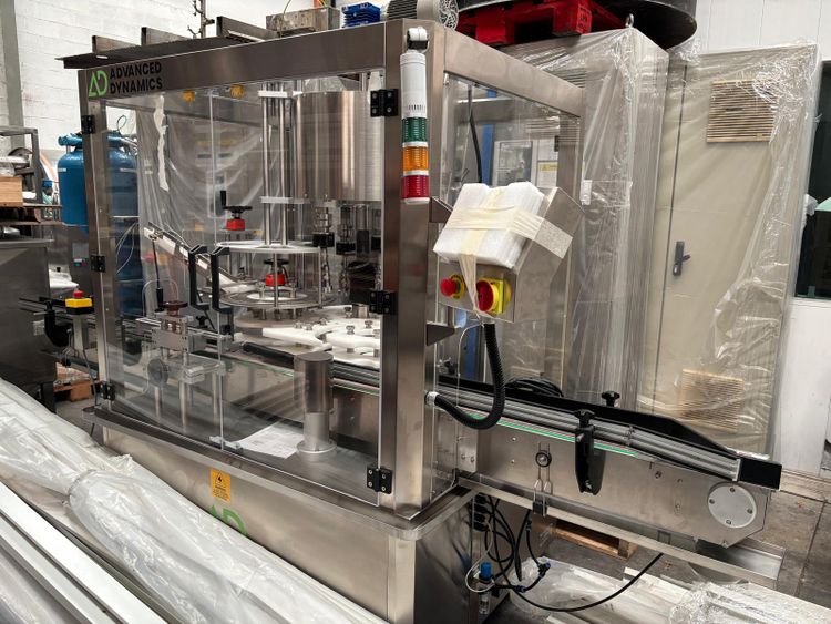 Advanced RCP-141 Capper