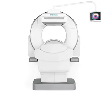 Siemens Symbia Evo1 Gamma Cameras