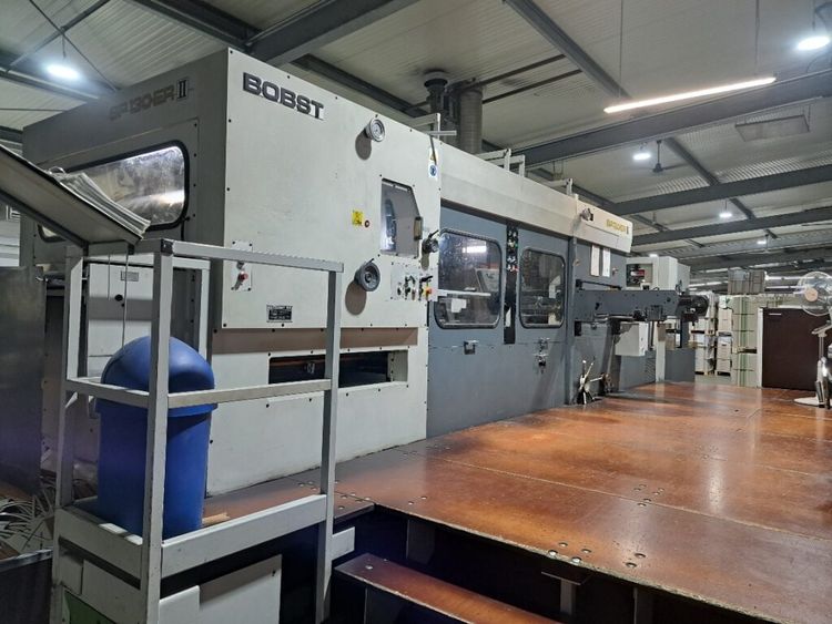 Bobst 130 ER II