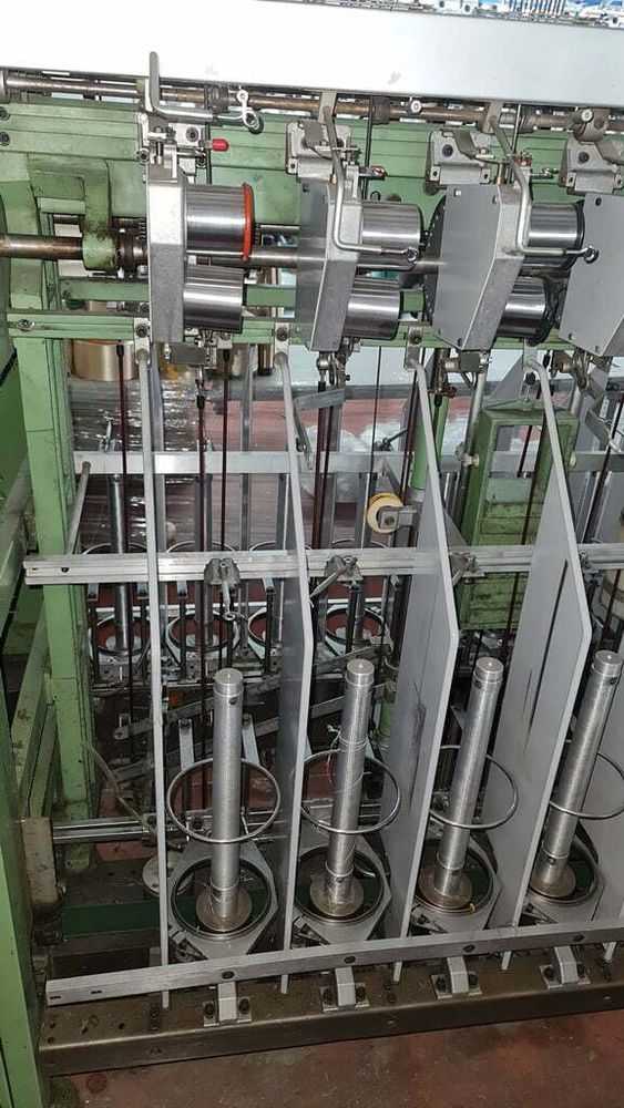 Lezzeni Yarn Doubling